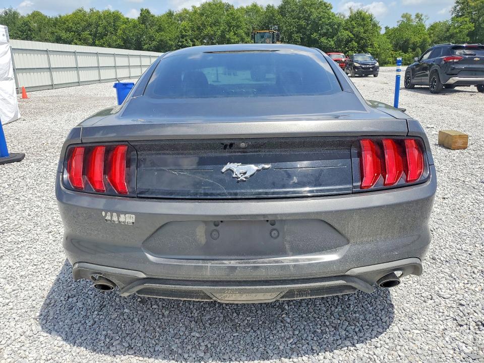 Photo 6 from auction – 2018 FORD MUSTANG with VIN 1FA6P8TH8J5104087
