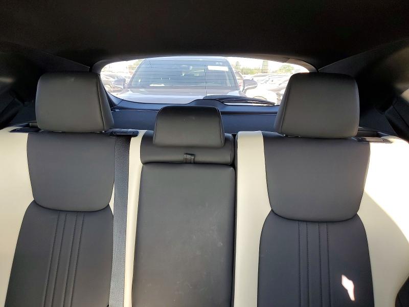 Photo 10 from auction – 2024 LEXUS NX 250 with VIN 2T2ADCAZ9RC009947