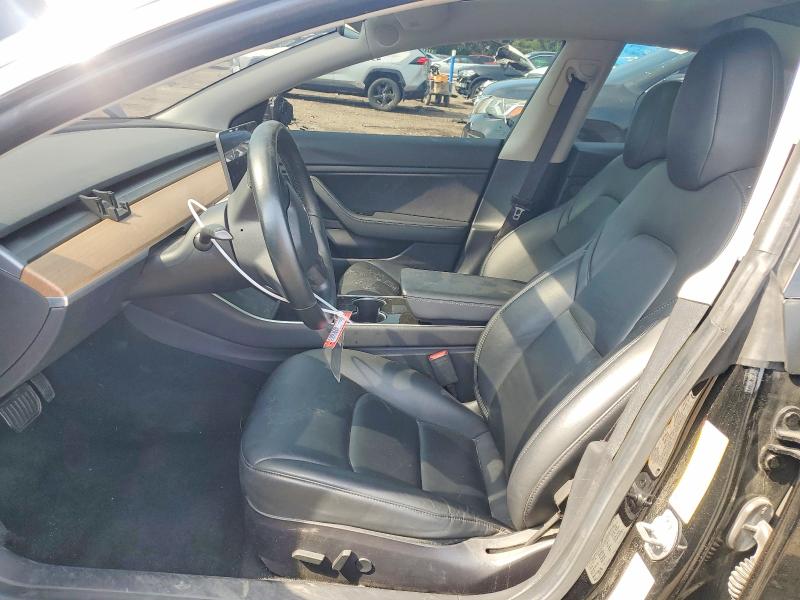 Photo 7 from auction – 2019 TESLA MDL 3 with VIN 5YJ3E1EA2KF395390