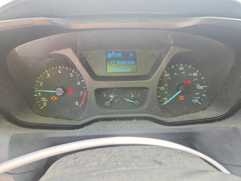 Photo 9 from auction – 2018 FORD TRANSIT with VIN 1FTYR2CM9JKA13063