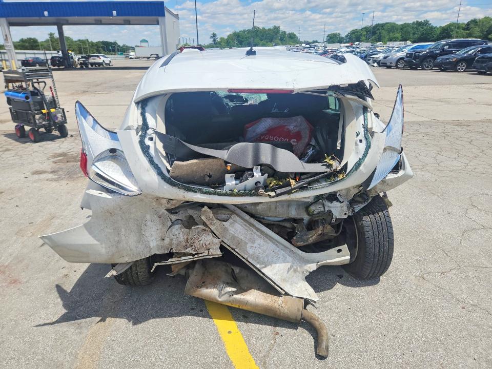 Photo 6 from auction – 2016 FORD FOCUS with VIN 1FADP3K27GL283377