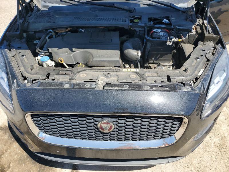 Photo 11 from auction – 2018 JAGUAR E-PACE with VIN SADFP2FX0J1Z12505