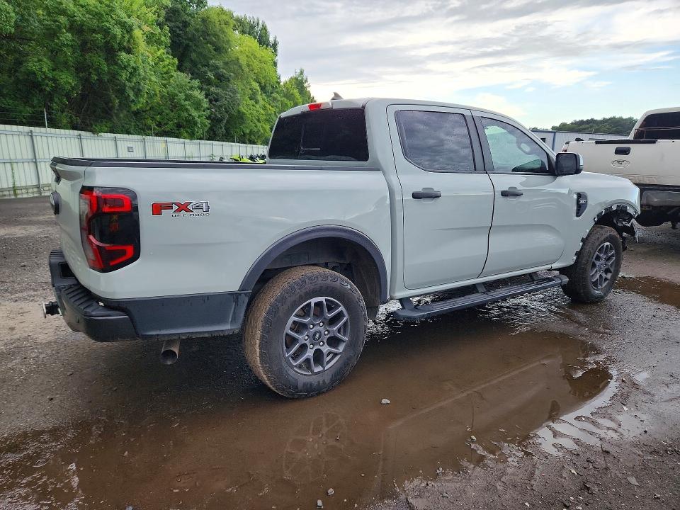 Photo 3 from auction – 2024 FORD RANGER with VIN 1FTER4HPXRLE62338