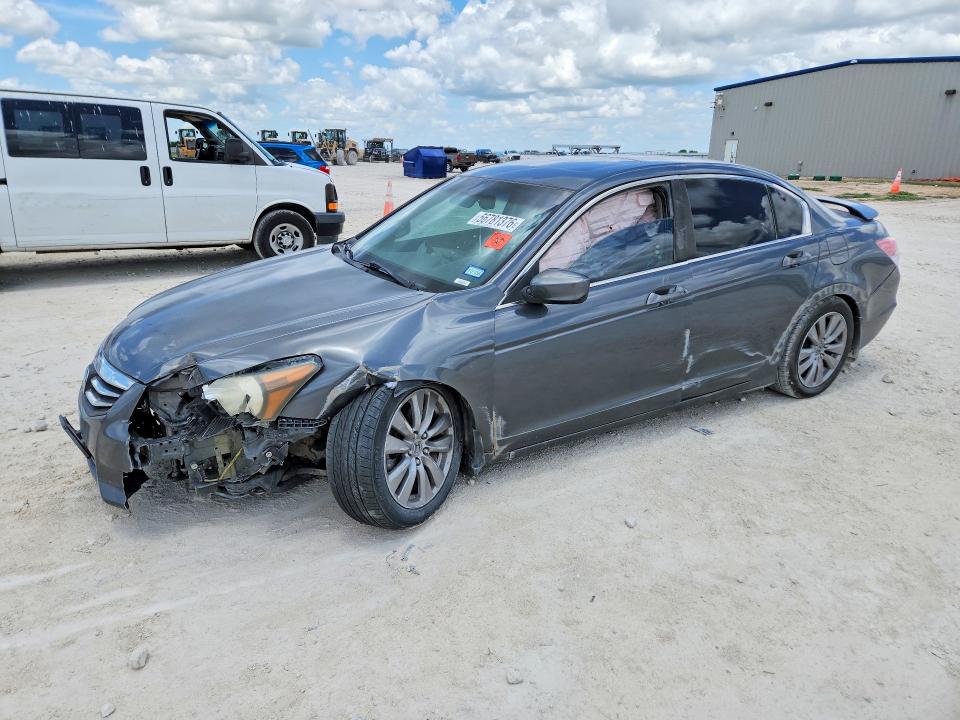 2012 HONDA ACCORD - Търг №56781376
