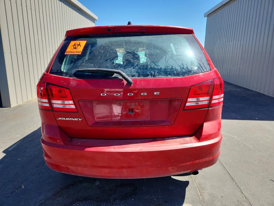 Photo 6 from auction – 2015 DODGE JOURNEY with VIN 3C4PDCAB2FT548436
