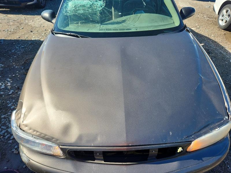 Photo 11 from auction – 2004 BUICK CENTURY with VIN 2G4WS52J141180277