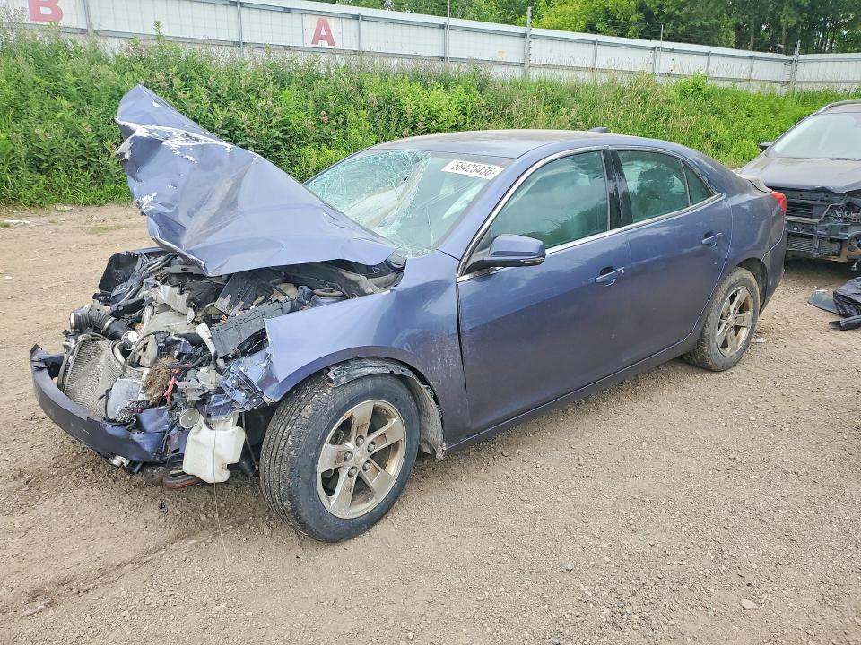 CHEVROLET MALIBU 2015 with VIN 1G11C5SL3FF231926 - Photo from auction