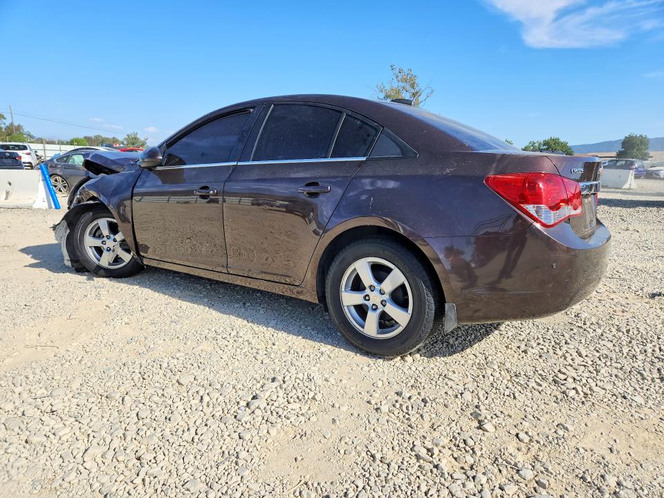 Photo 2 from auction – 2015 CHEVROLET CRUZE with VIN 1G1PC5SB0F7129446