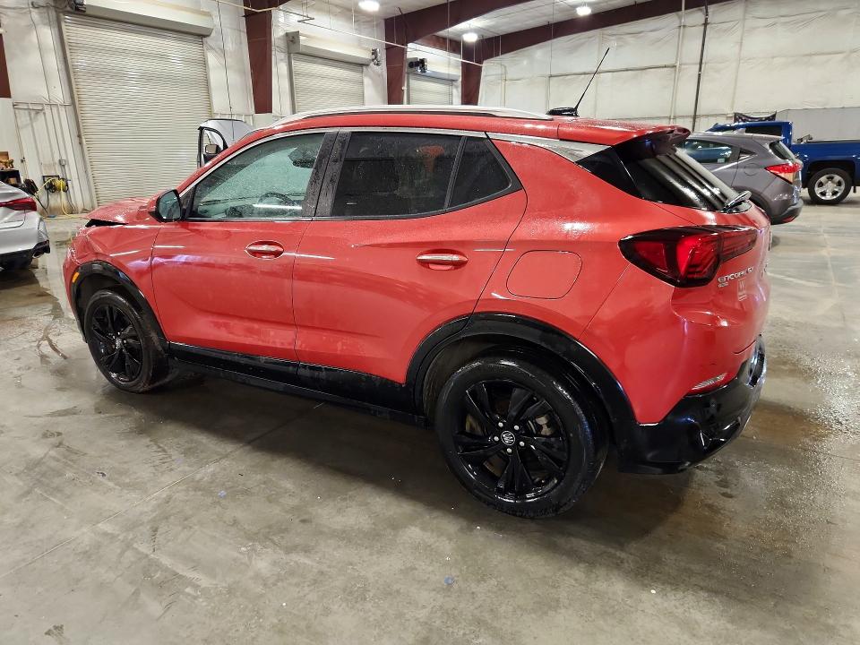 Photo 2 from auction – 2024 BUICK ENCORE GX with VIN KL4AMESL4RB179930