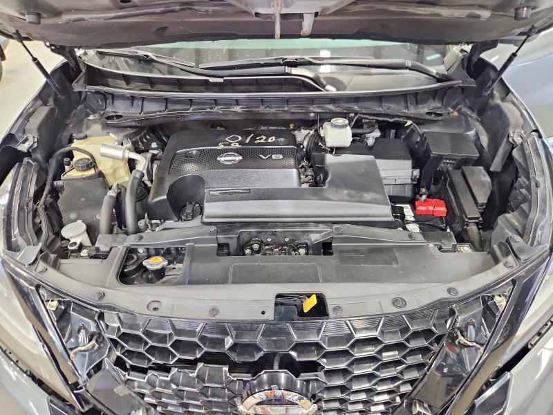 Photo 12 from auction – 2019 NISSAN MURANO with VIN 5N1AZ2MS4KN118006