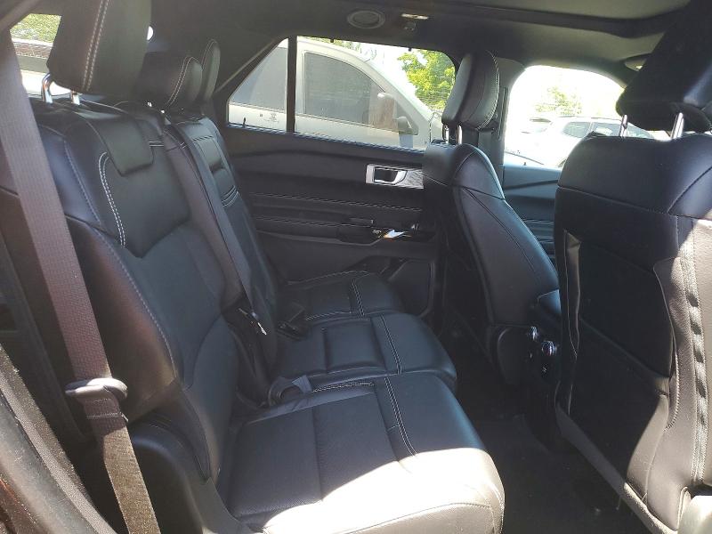 Photo 11 from auction – 2022 FORD EXPLORER with VIN 1FM5K8GC4NGA04755