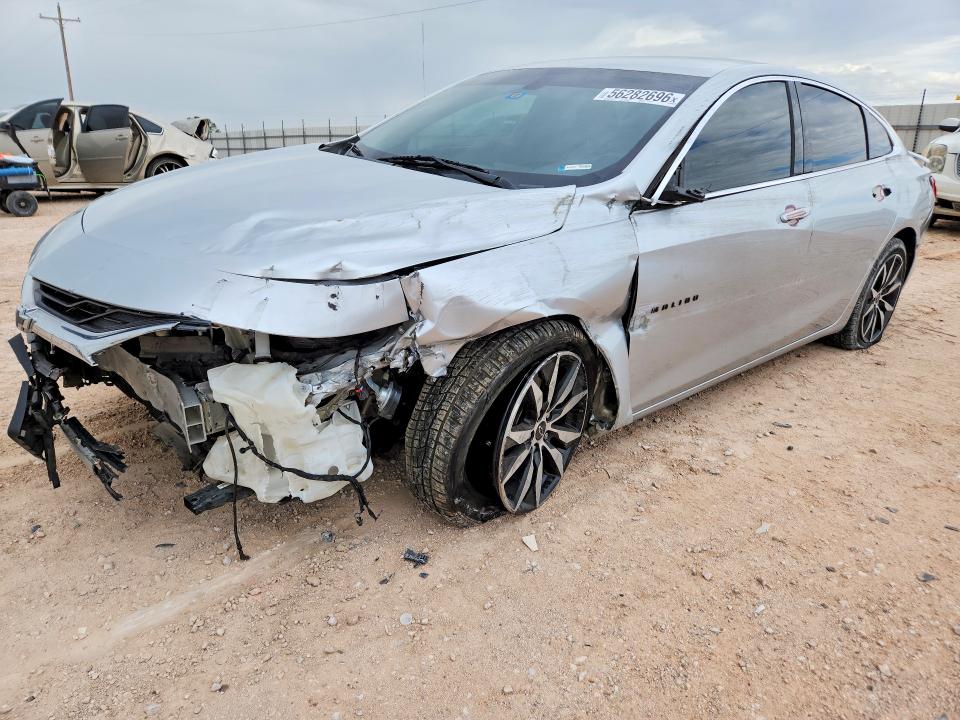 2021 CHEVROLET MALIBU - Търг №56282696