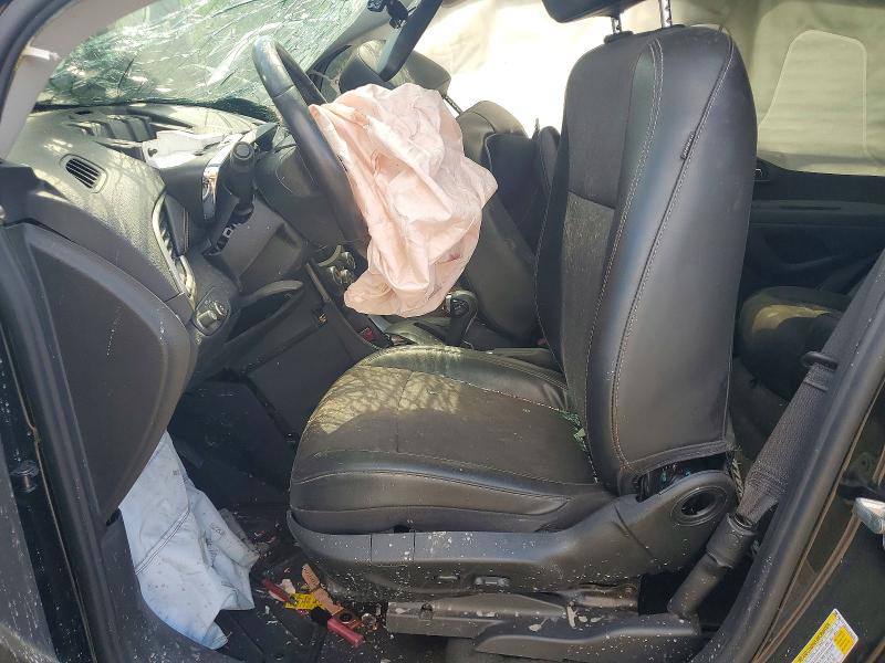 Foto 7 de la subasta – 2019 CHEVROLET TRAX con VIN 3GNCJLSB8KL391826
