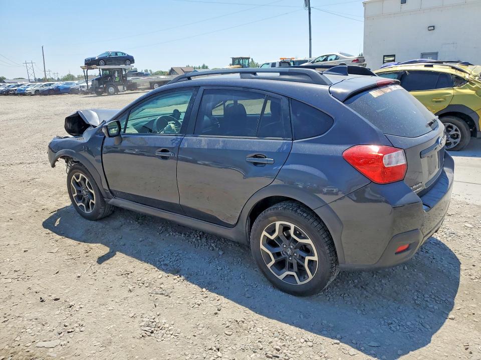 Photo 2 from auction – 2016 SUBARU CROSSTREK with VIN JF2GPALCXGH315066