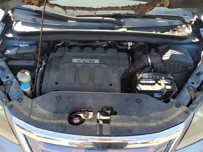Photo 12 from auction – 2008 HONDA ODYSSEY with VIN 5FNRL38638B017932