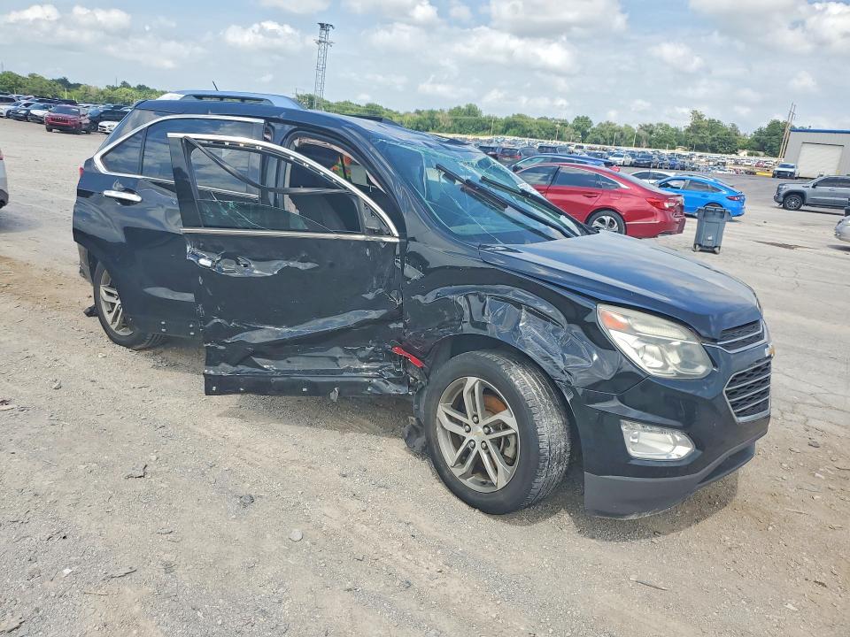 Photo 4 from auction – 2017 CHEVROLET EQUINOX with VIN 2GNALDEK6H1528064