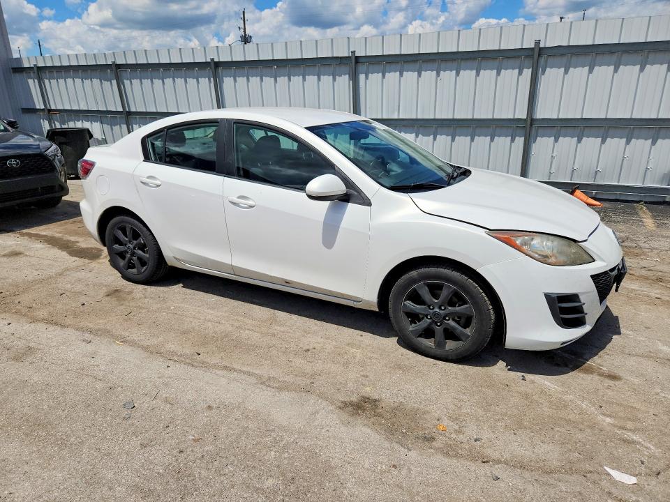 Photo 4 from auction – 2010 MAZDA 3 with VIN JM1BL1SF4A1210992
