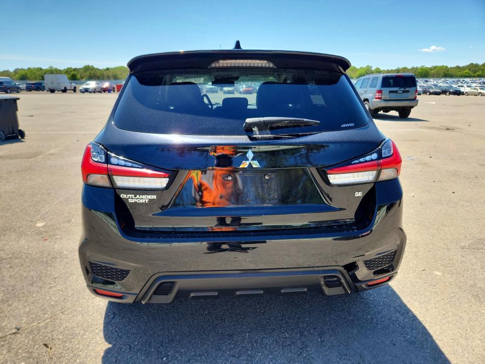 Photo 6 from auction – 2023 MITSUBISHI OUTLANDER SPORT with VIN JA4ARUAU8PU011991
