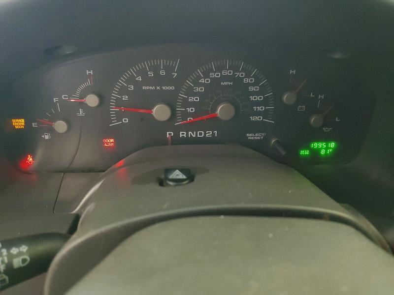 Photo 9 from auction – 2004 FORD EXPEDITION with VIN 1FMPU16L24LA92111