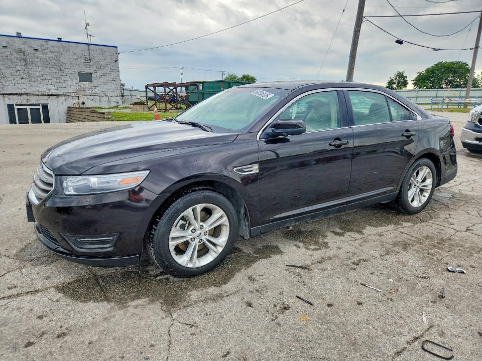 FORD TAURUS 2014 with VIN 1FAHP2E86EG154564 - Photo from auction