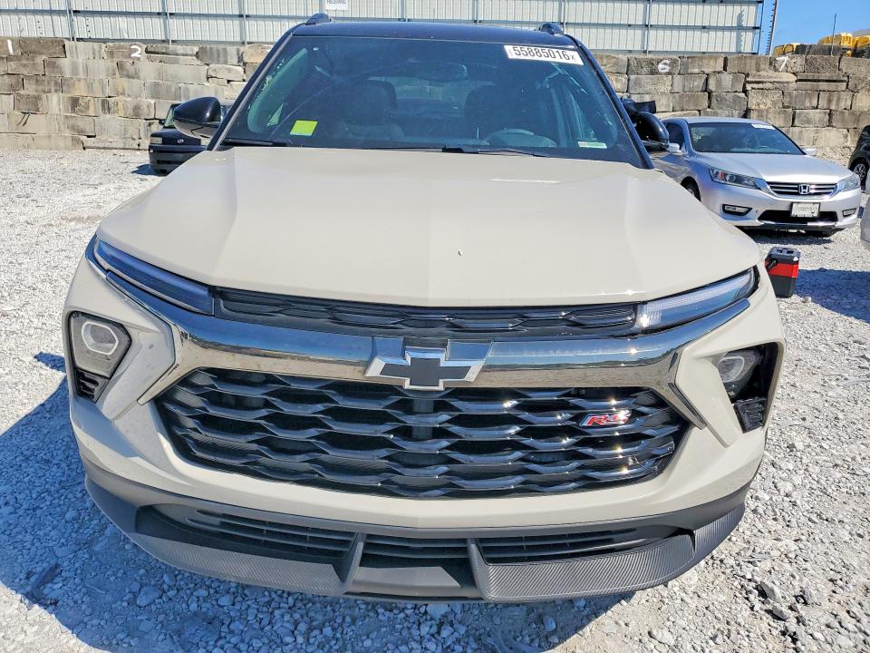 Photo 5 from auction – 2026 CHEVROLET TRAILBLAZER with VIN KL79MUSL4TB081598