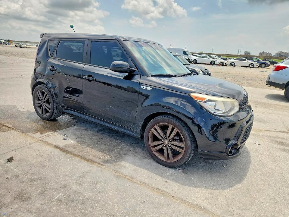 Photo 4 from auction – 2016 KIA SOUL with VIN KNDJP3A53G7345889