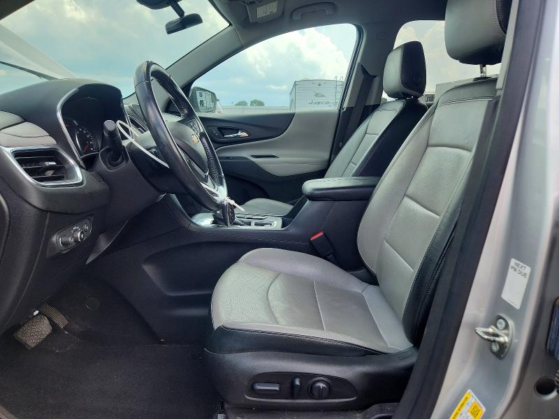 Photo 7 from auction – 2018 CHEVROLET EQUINOX with VIN 3GNAXMEV4JS602381