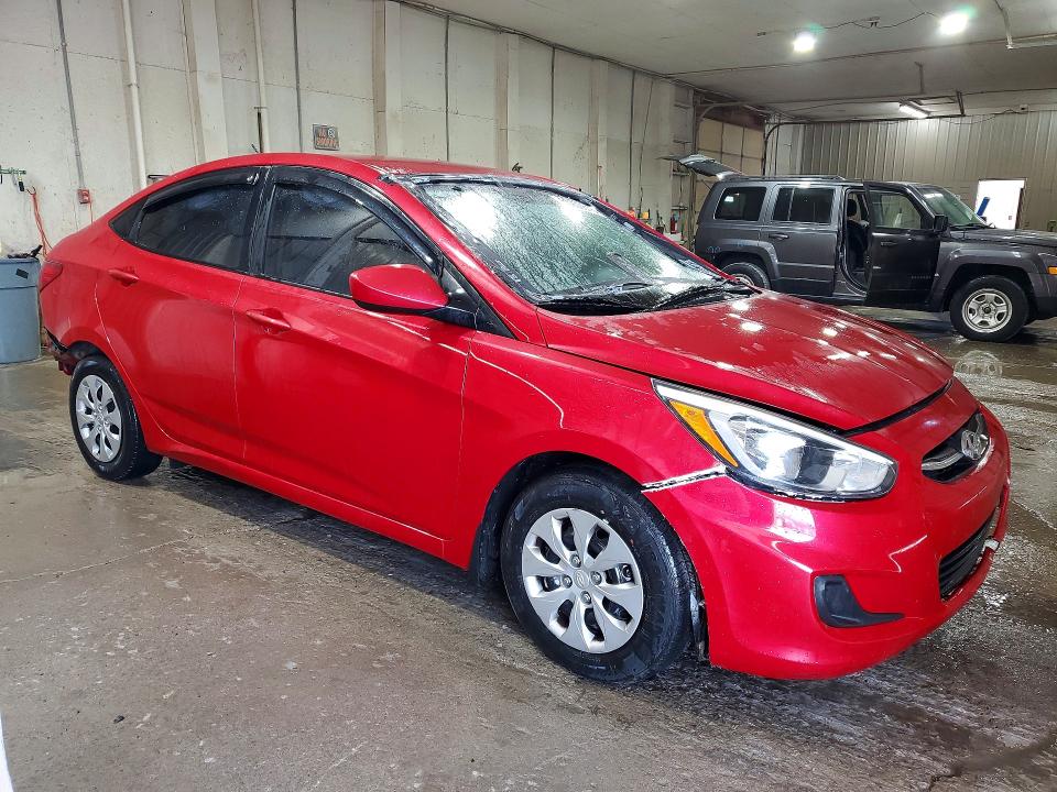Photo 4 from auction – 2015 HYUNDAI ACCENT with VIN KMHCT4AE8FU928500