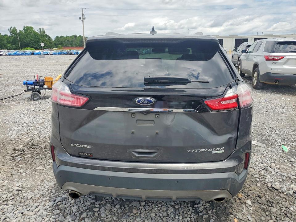 Photo 6 from auction – 2020 FORD EDGE with VIN 2FMPK3K92LBA60124