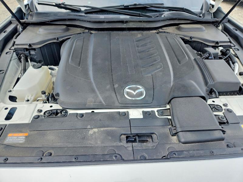 Photo 11 from auction – 2024 MAZDA CX-90 with VIN JM3KKAHD9R1136979