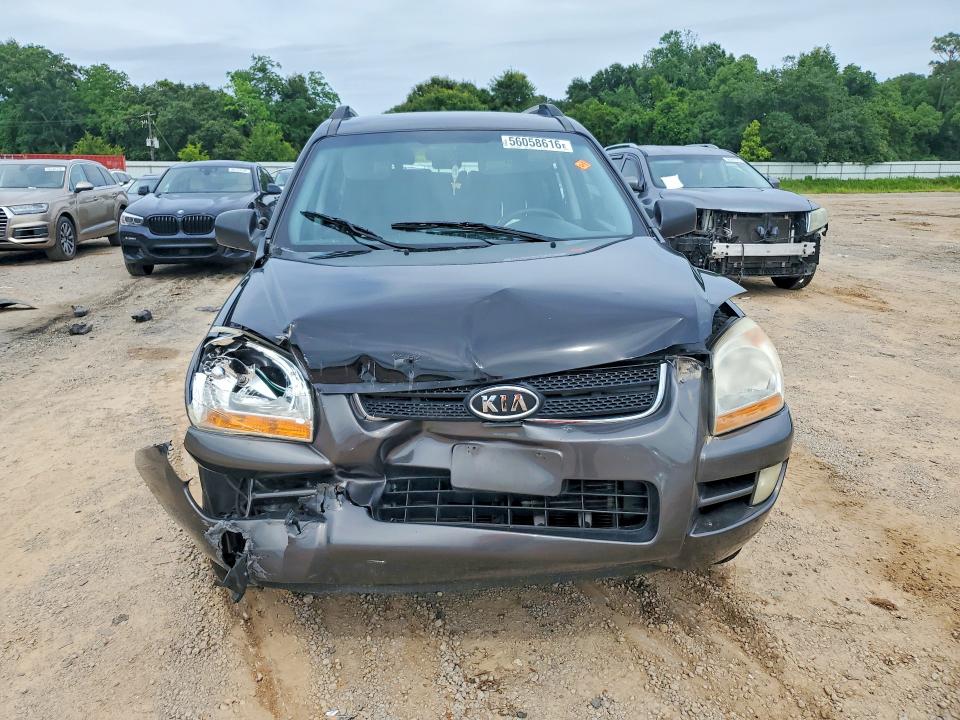 Photo 5 from auction – 2007 KIA SPORTAGE with VIN KNDJF723577331998