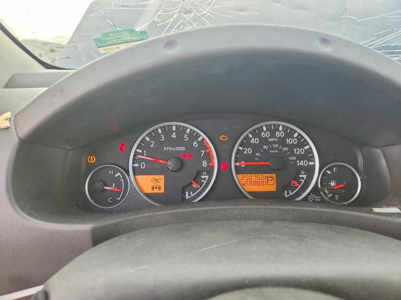 Photo 9 from auction – 2012 NISSAN PATHFINDER with VIN 5N1AR1NB2CC622706