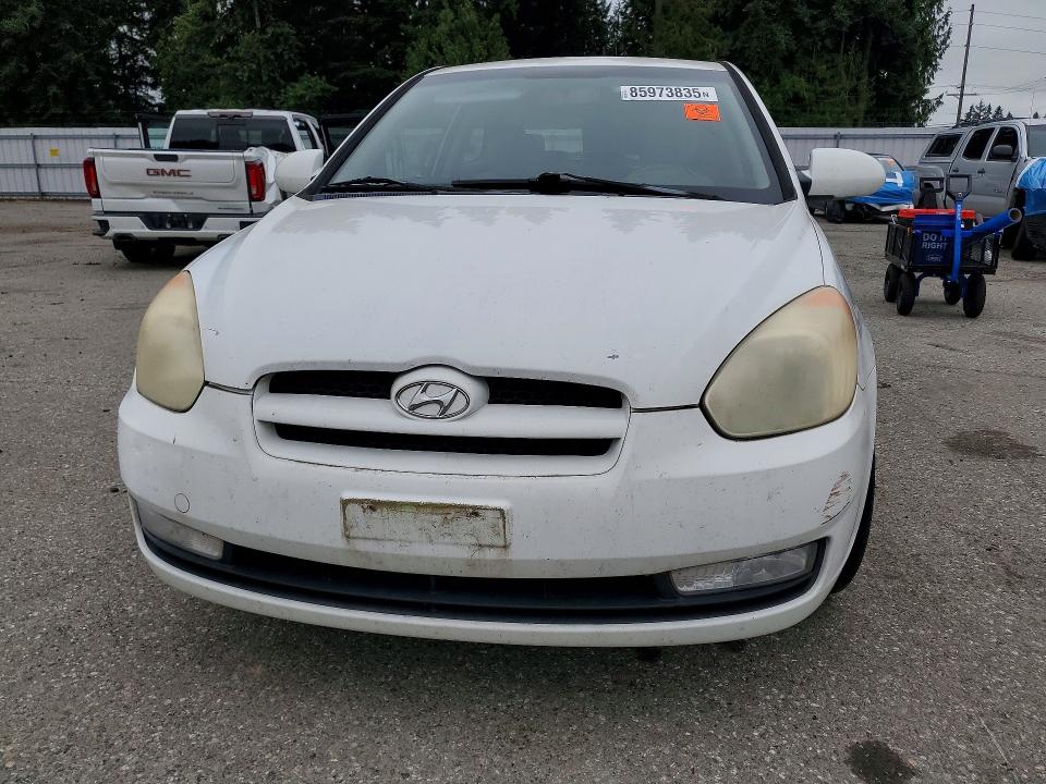 Photo 5 from auction – 2009 HYUNDAI ACCENT with VIN KMHCN36C29U134642