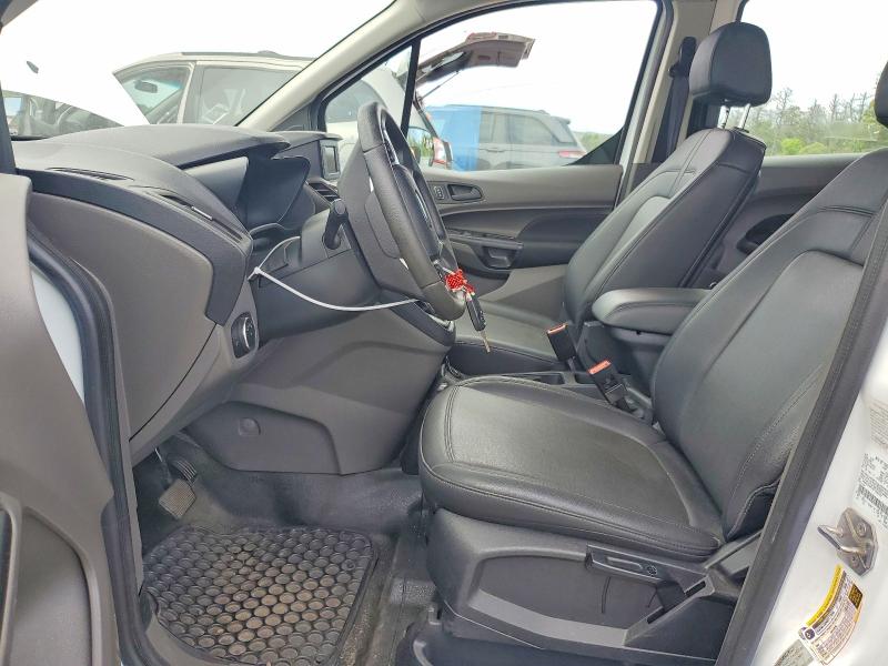 Photo 7 from auction – 2023 FORD TRANSIT CONNECT with VIN NM0GE9E23P1546422