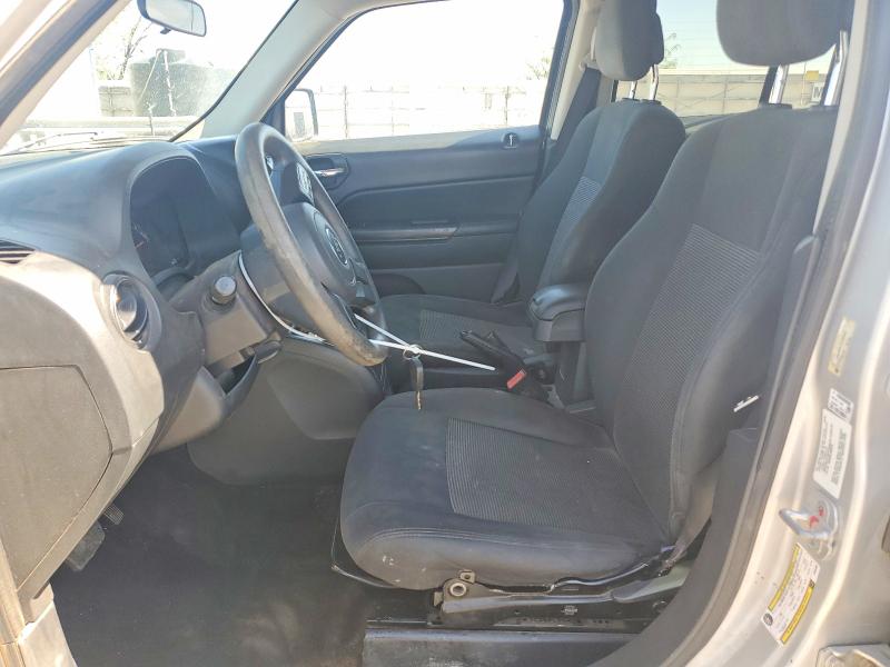 Foto 7 de la subasta – 2014 JEEP PATRIOT con VIN 1C4NJRBB7ED550950