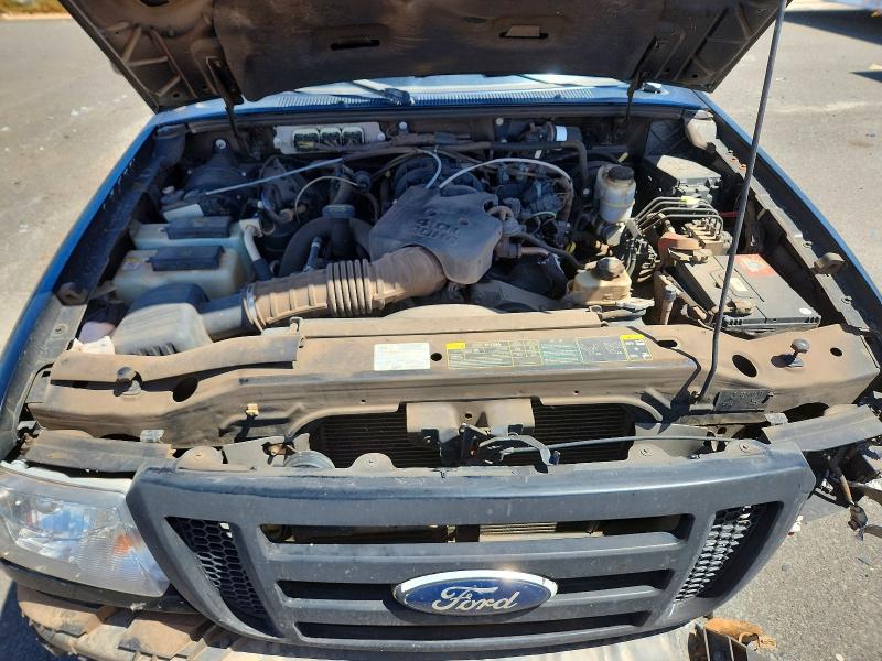 Photo 11 from auction – 2010 FORD RANGER SPO with VIN 1FTLR4FE1APA79118