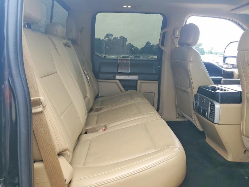 Photo 10 from auction – 2017 FORD F250 with VIN 1FT7W2BTXHED29447