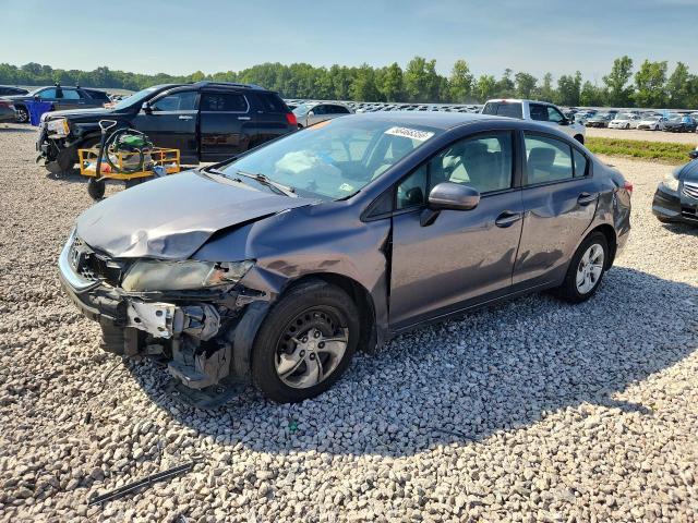 HONDA CIVIC 2014 with VIN 19XFB2F58EE254735 - Photo from auction