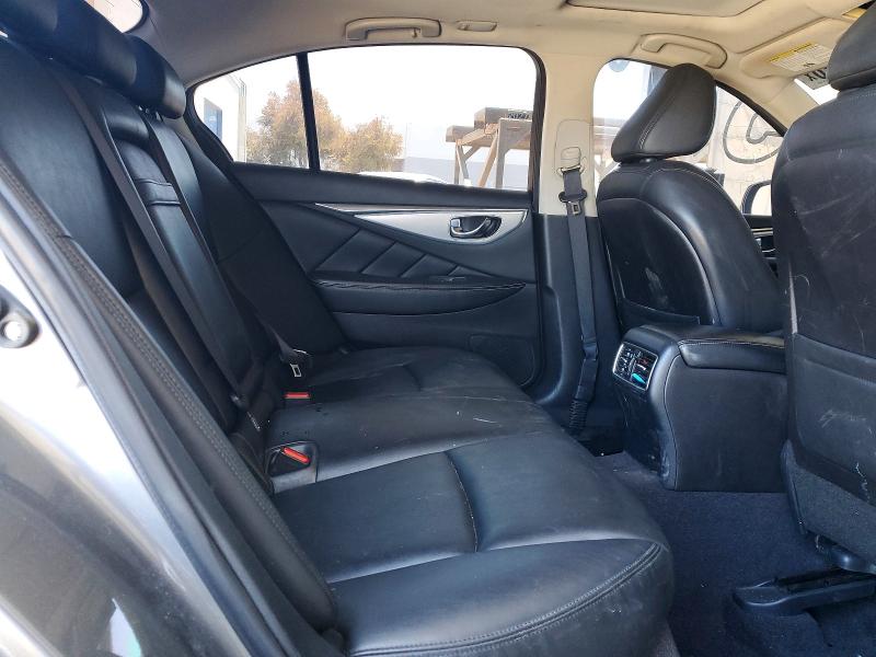 Photo 10 from auction – 2021 INFINITI Q50 with VIN JN1EV7BP3MM702437