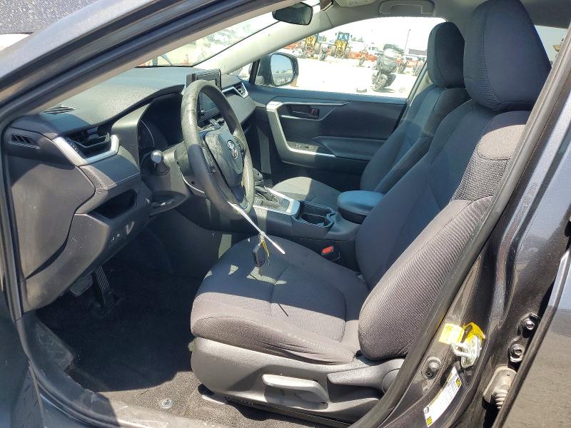 Photo 7 from auction – 2019 TOYOTA RAV4 with VIN 2T3K1RFV7KC021893