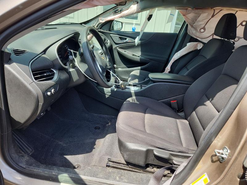 Photo 7 from auction – 2022 CHEVROLET MALIBU with VIN 1G1ZB5ST9NF204136