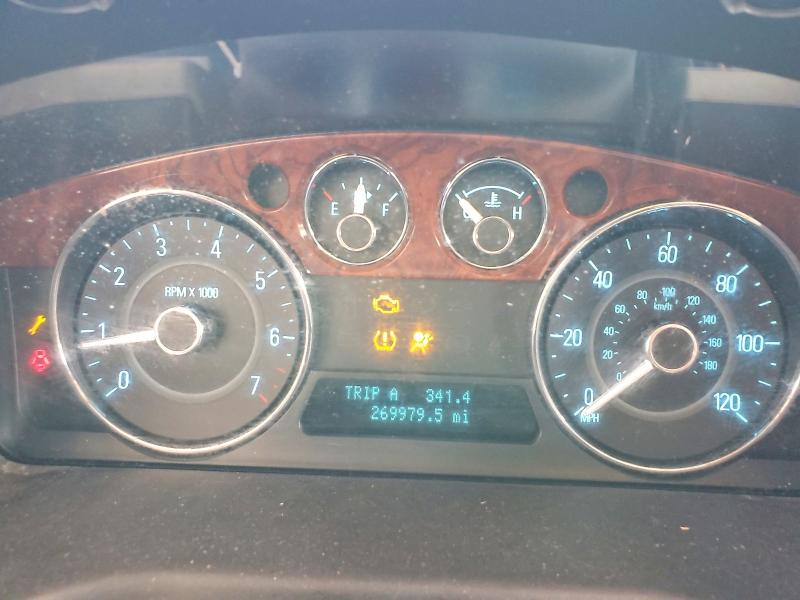 Photo 9 from auction – 2010 FORD FLEX with VIN 2FMGK5DC9ABB29487