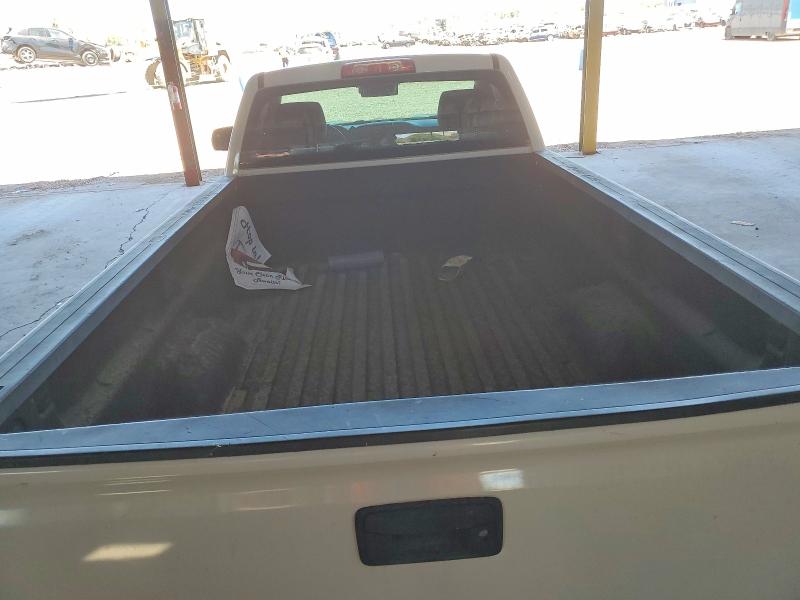 Photo 10 from auction – 2018 CHEVROLET SILVERADO with VIN 1GCNCNEC5JZ334941
