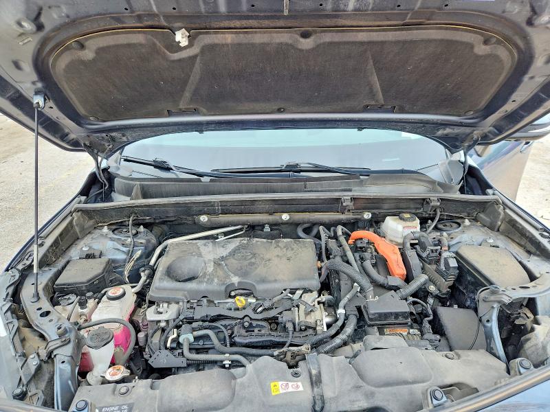 Photo 12 from auction – 2021 TOYOTA VENZA with VIN JTEAAAAHXMJ045681