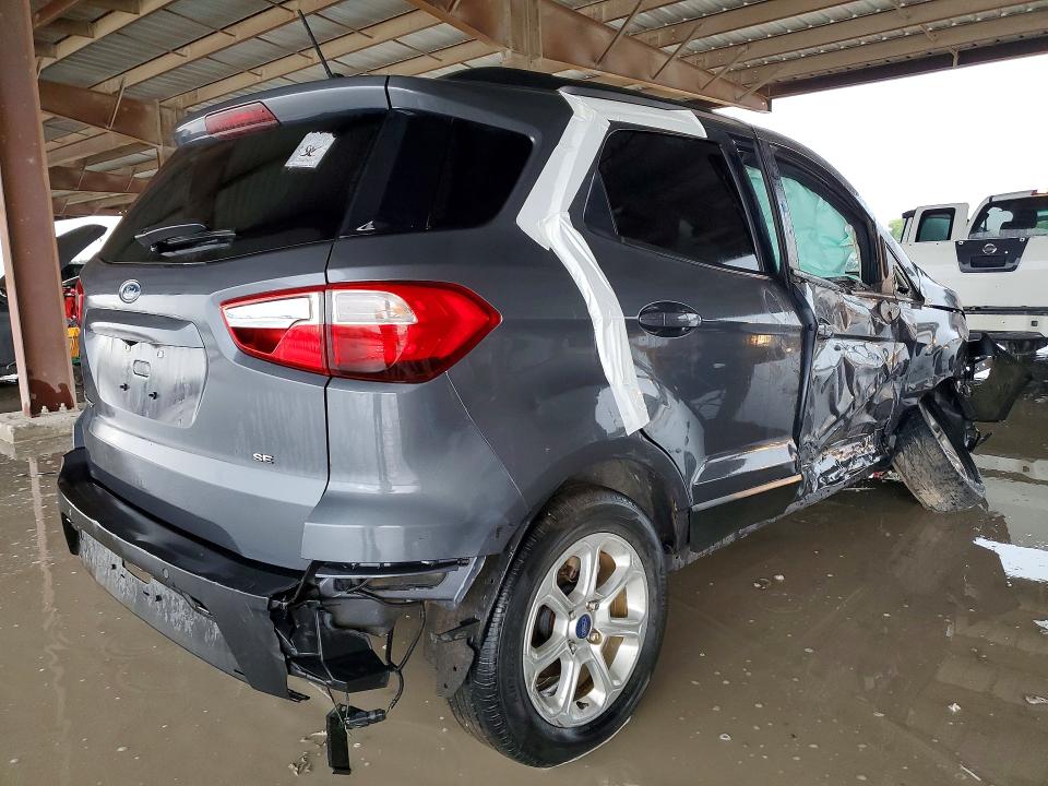 Photo 3 from auction – 2021 FORD ECOSPORT with VIN MAJ3S2GE8MC395785
