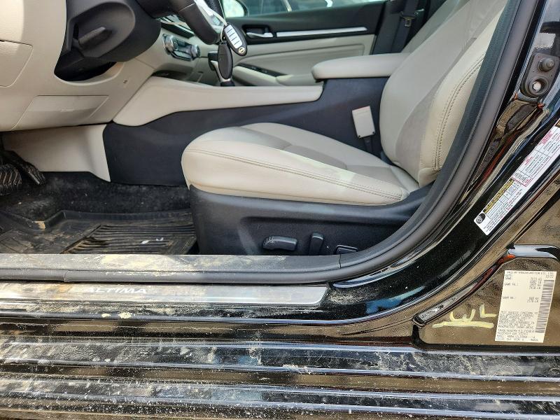 Photo 12 from auction – 2023 NISSAN ALTIMA with VIN 1N4BL4EW3PN317083