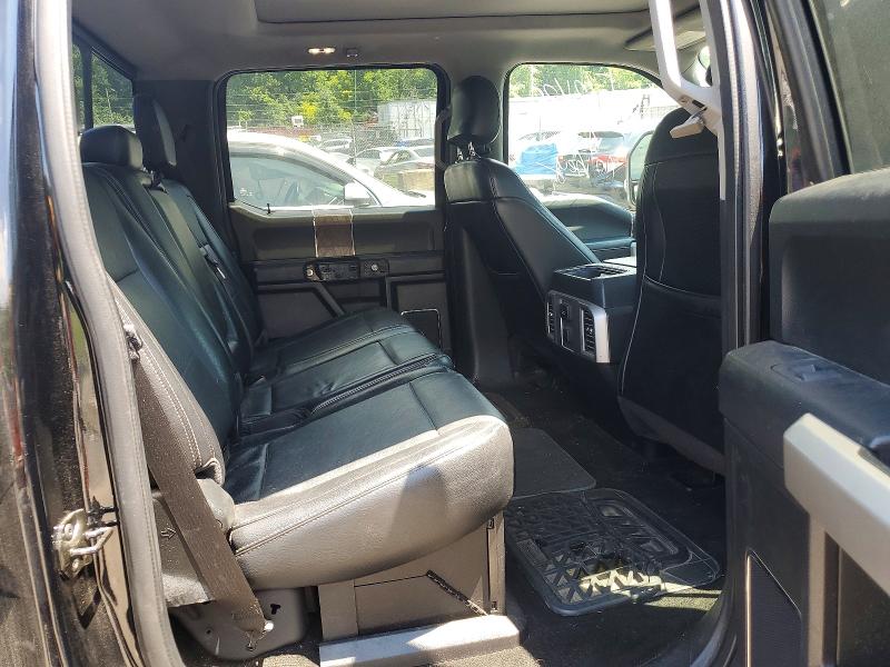Photo 10 from auction – 2017 FORD F250 with VIN 1FT7W2B67HEB44248