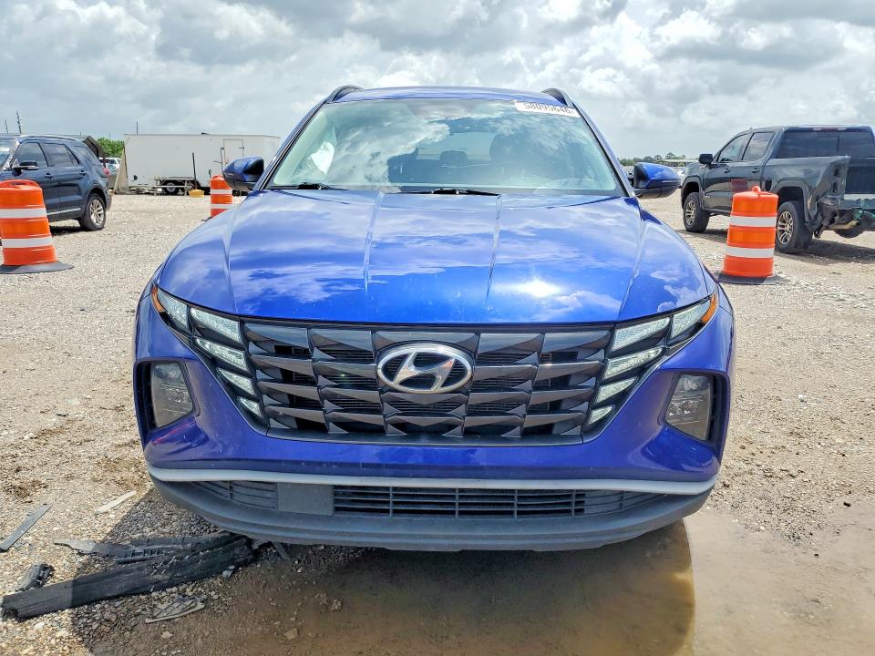 Photo 5 from auction – 2023 HYUNDAI TUCSON with VIN 5NMJBCAE5PH271186