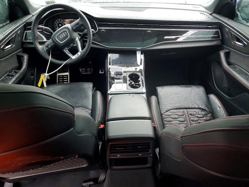 Photo 8 from auction – 2024 AUDI RS Q8 with VIN WU1ARBF12RD015081