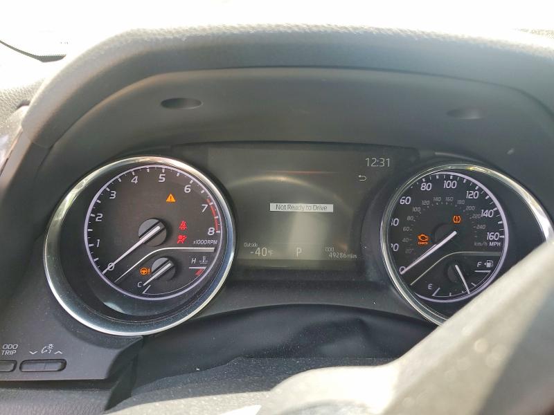 Photo 9 from auction – 2020 TOYOTA CAMRY with VIN 4T1C11BK0LU005058